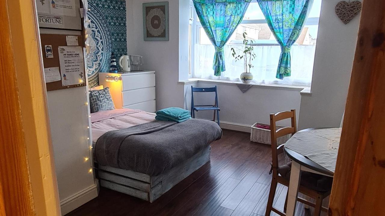 Seaside Double Room 浦耳 外观 照片